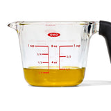 1-Cup Glass Measuring Cup V6