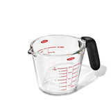 2 Cup Glass Measuring Cup P1