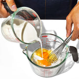 2 Cup Glass Measuring Cup P1
