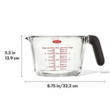 4 Cup Glass Measuring Cup C1