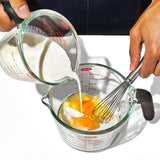 4 Cup Glass Measuring Cup C1