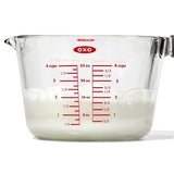 4 Cup Glass Measuring Cup C1