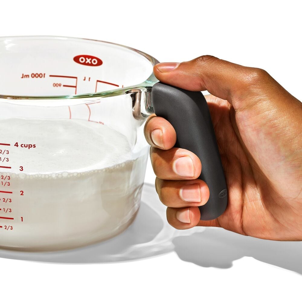 4 Cup Glass Measuring Cup C1
