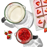 4 Cup Glass Measuring Cup C1