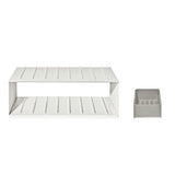 Water Bottle Organizer with Accessory Bin A3