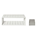 Water Bottle Organizer with Accessory Bin A3