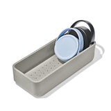 Water Bottle Organizer with Accessory Bin A3