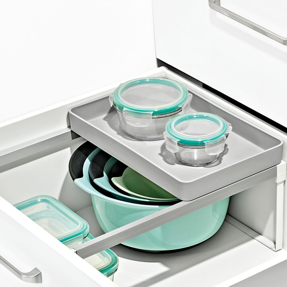 Adjustable Deep Drawer Organizer D7