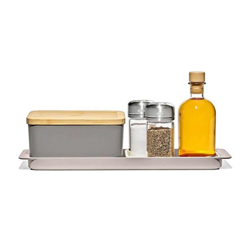 3-Piece Countertop Organizer Set J0
