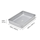 Non-Stick Pro Clear Coated 9 In x 13 In Cake Pan H5