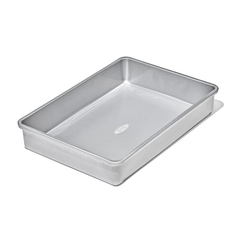 Non-Stick Pro Clear Coated 9 In x 13 In Cake Pan J8