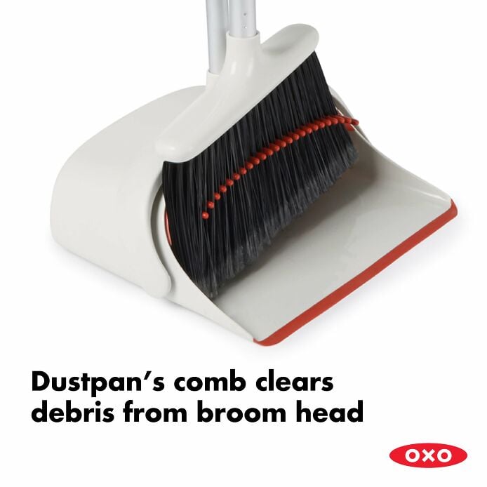 Large Sweep Set with Extendable Broom S0