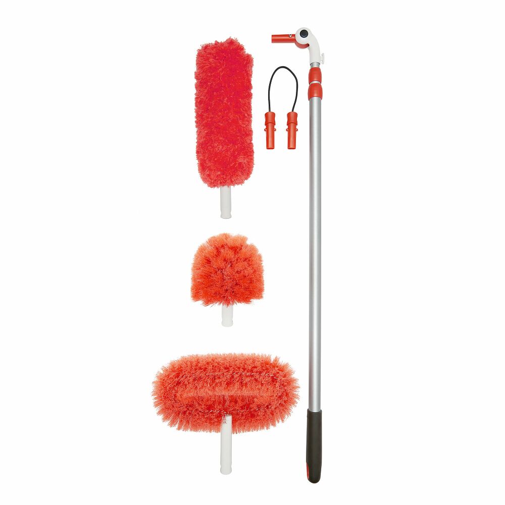 Long Reach Dusting System S3