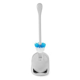 Compact Toilet Brush & Canister E2