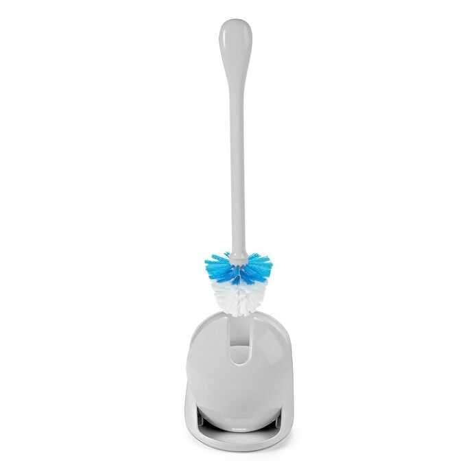 Compact Toilet Brush & Canister E2