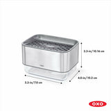 Soap Dispensing Sponge Holder D4