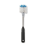 Stainless Steel Bottle Brush with Replaceable Head I9
