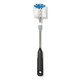 Stainless Steel Bottle Brush with Replaceable Head I9