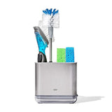 Stainless Steel Bottle Brush with Replaceable Head I9