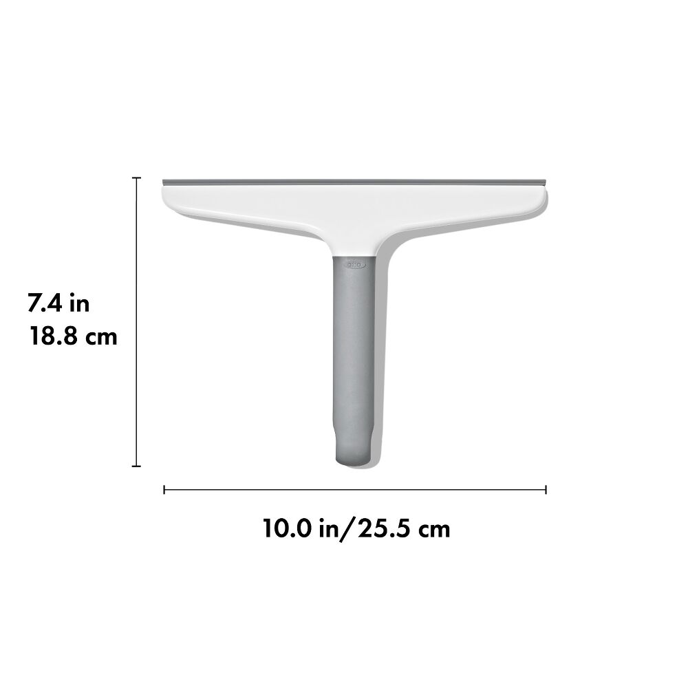 Multi-Use Squeegee with Hook C8