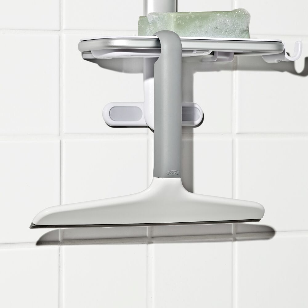 Multi-Use Squeegee with Hook C8