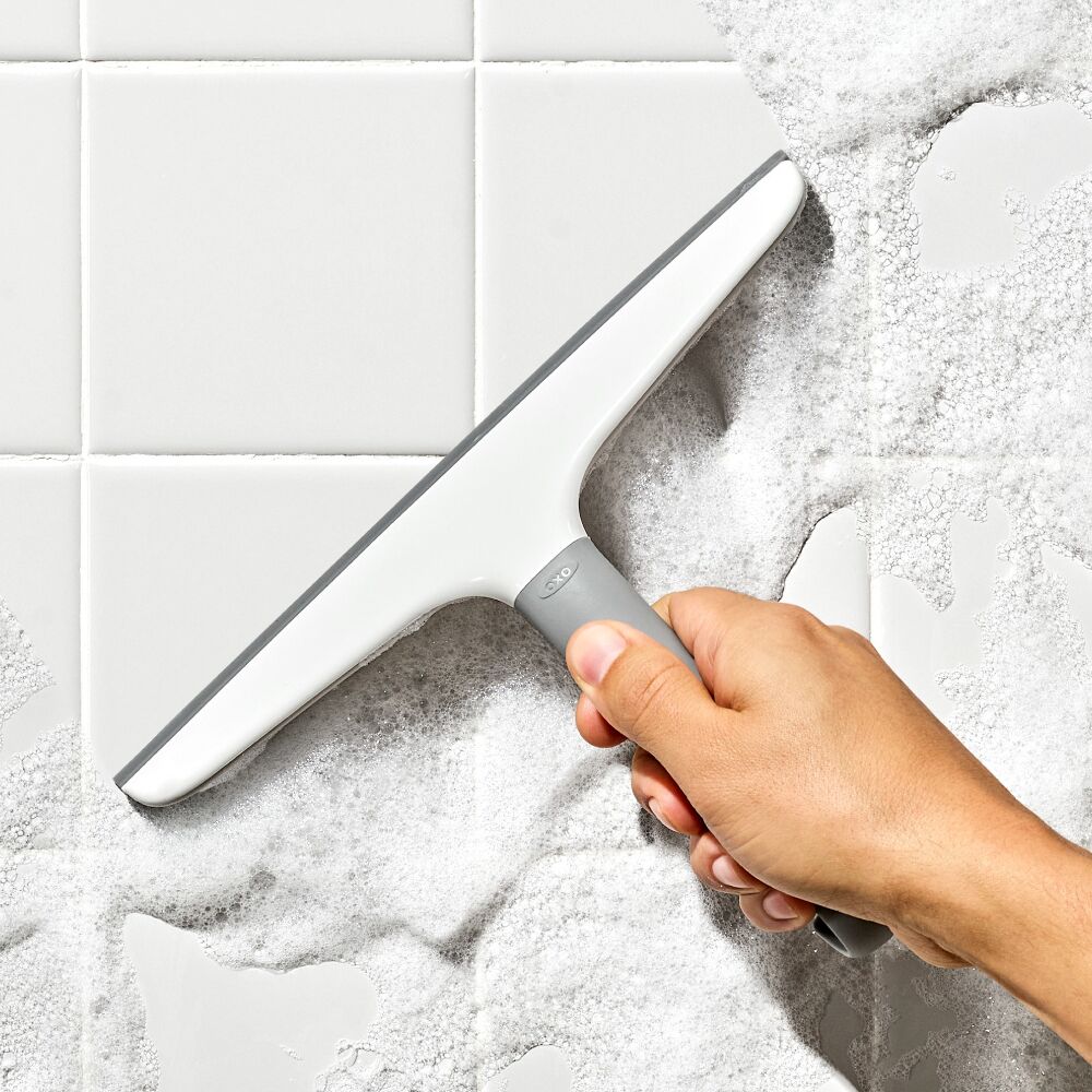 Multi-Use Squeegee with Hook C8