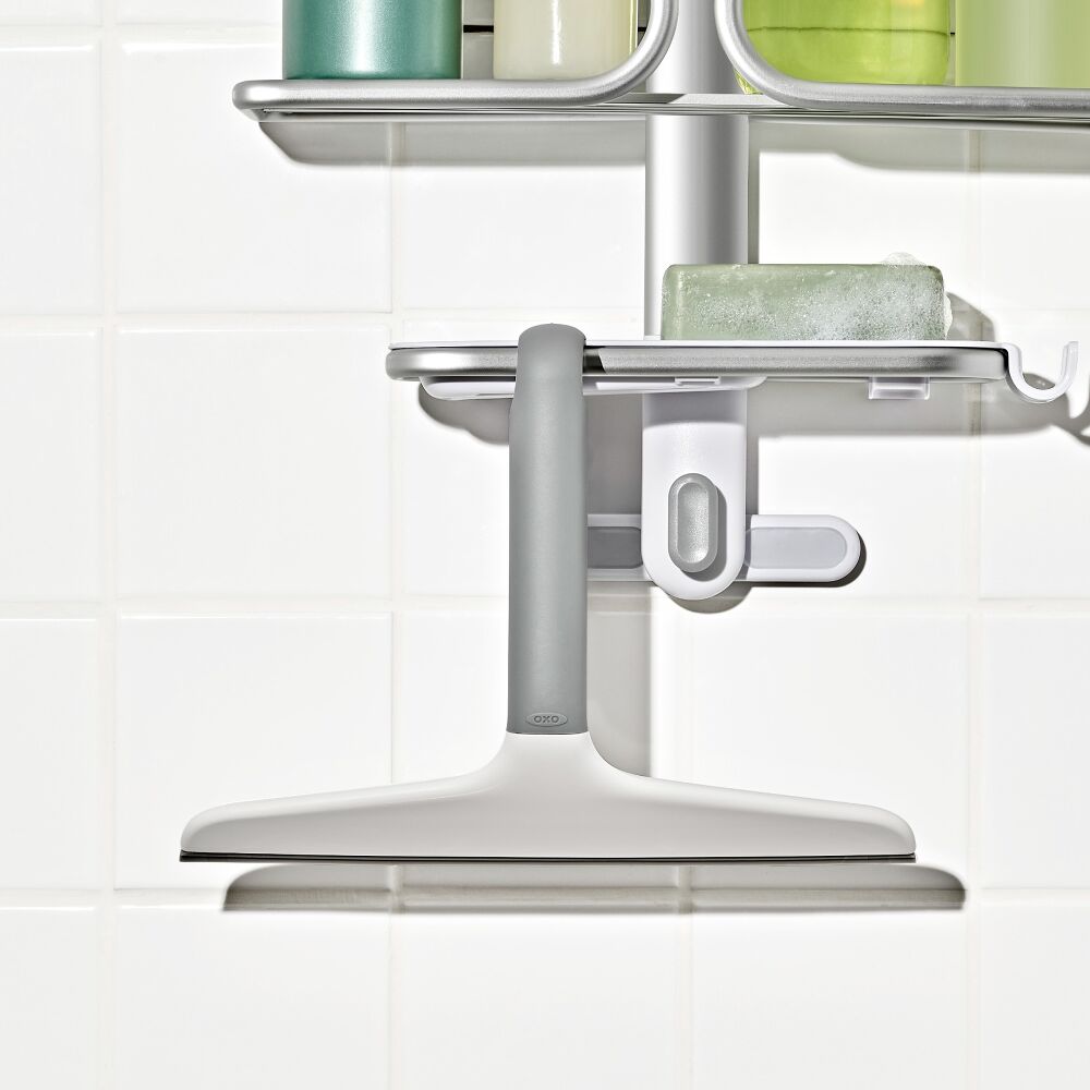 Multi-Use Squeegee with Hook C8