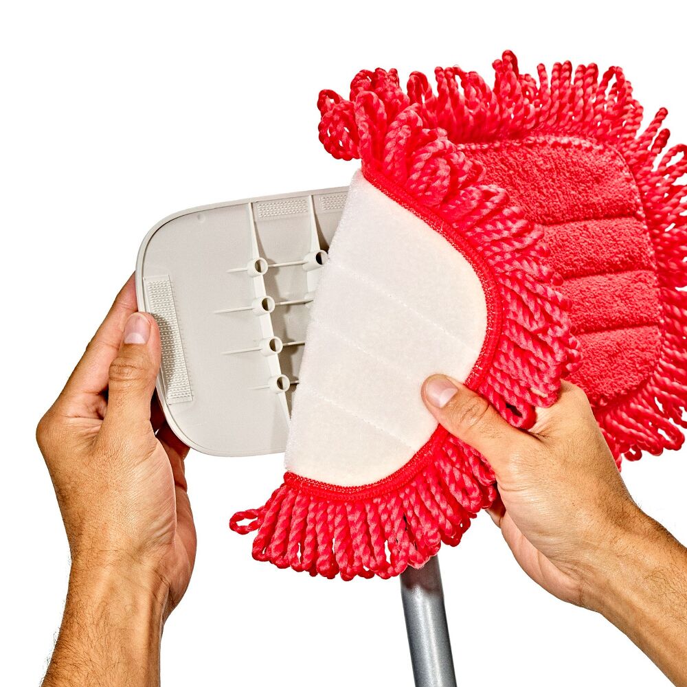 Wet & Dry Microfiber Mop R9