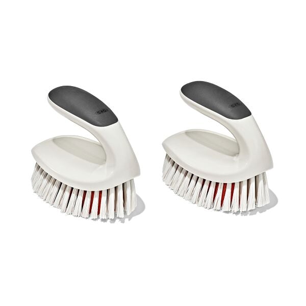 All-Purpose Scrub Brush 2-Pack S6
