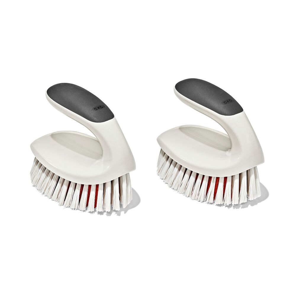 All-Purpose Scrub Brush 2-Pack S6