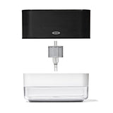 Soap Dispensing Sponge Holder Y3