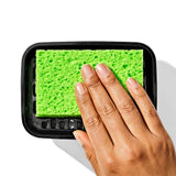 Soap Dispensing Sponge Holder Y3