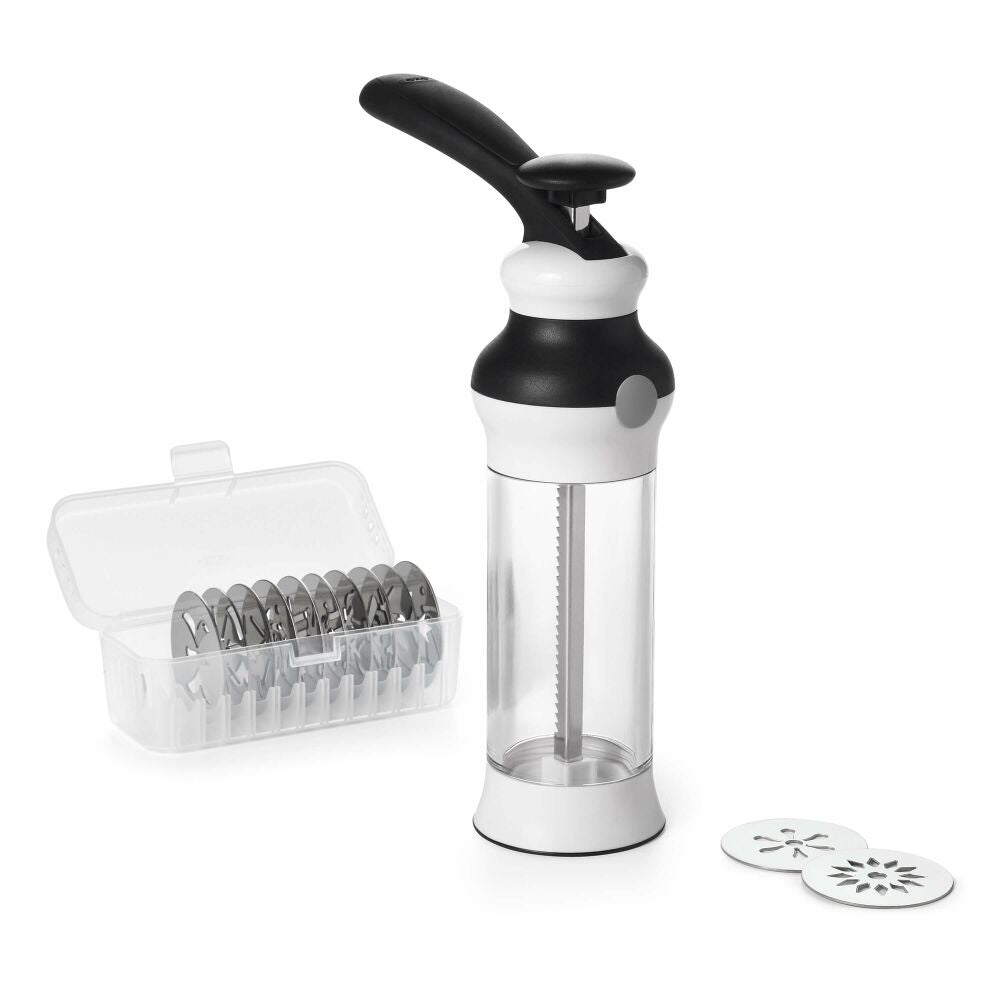14-Piece Cookie Press Set O9