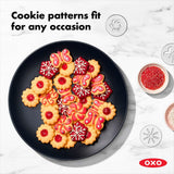 14-Piece Cookie Press Set O9