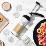 14-Piece Cookie Press Set O9
