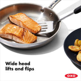 Stainless Steel Turner C0