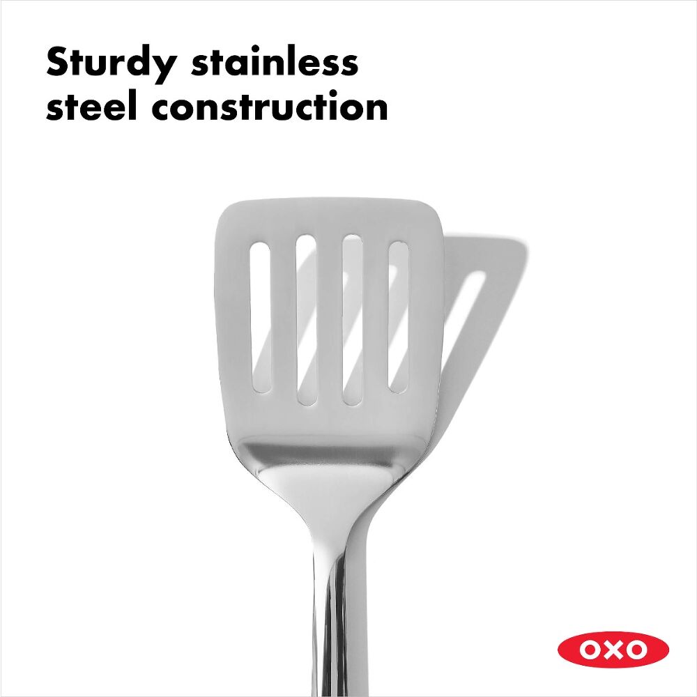 Stainless Steel Turner C0