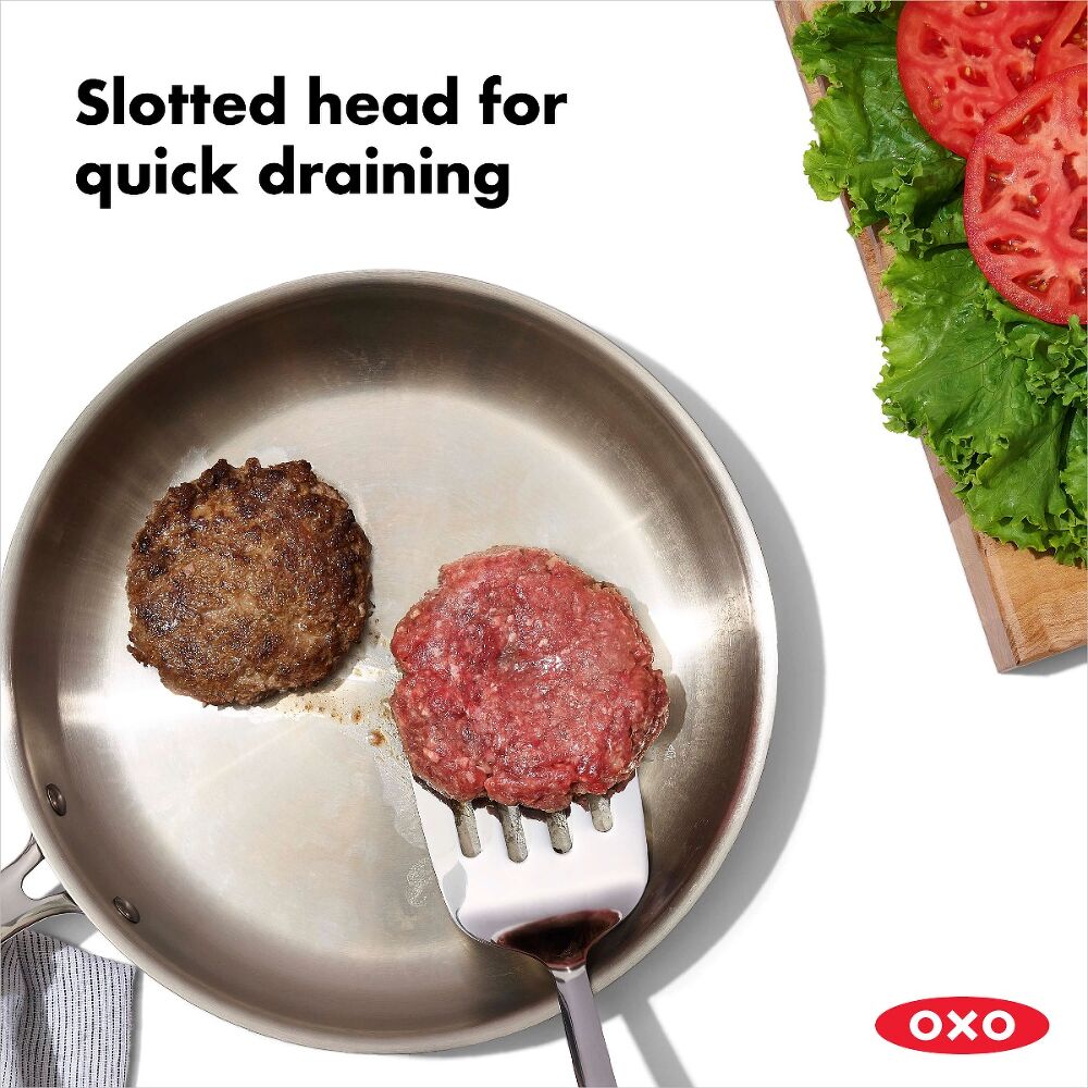 Stainless Steel Turner C0