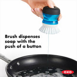 Palm Brush Storage Set U0
