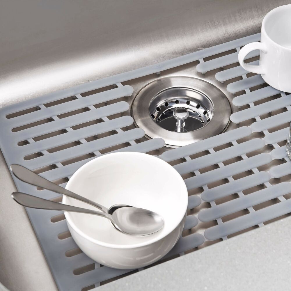 Silicone Sink Mat - Large B1