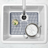 Silicone Sink Mat - Large B1