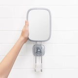 StrongHold™ Suction Fogless Mirror D8