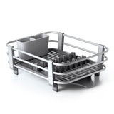 Aluminum Dish Rack B9