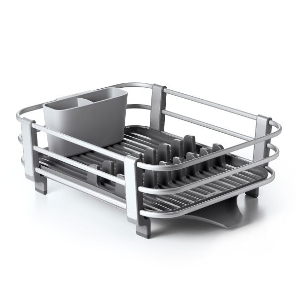 Aluminum Dish Rack B9