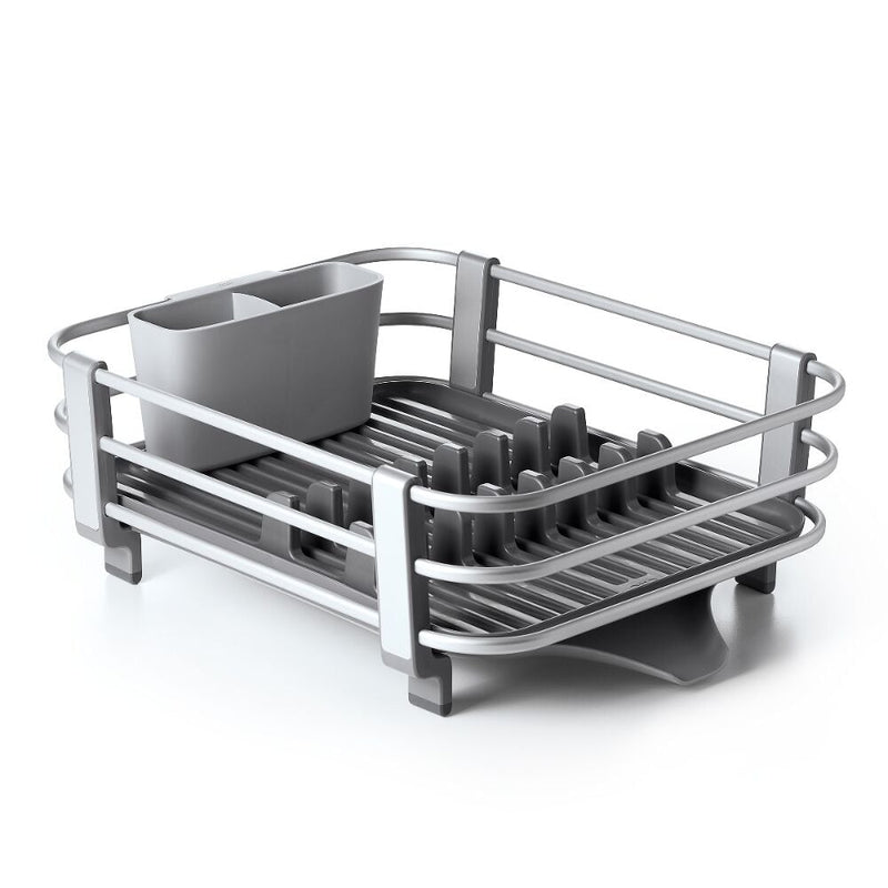 Aluminum Dish Rack B9