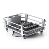 Aluminum Dish Rack B9