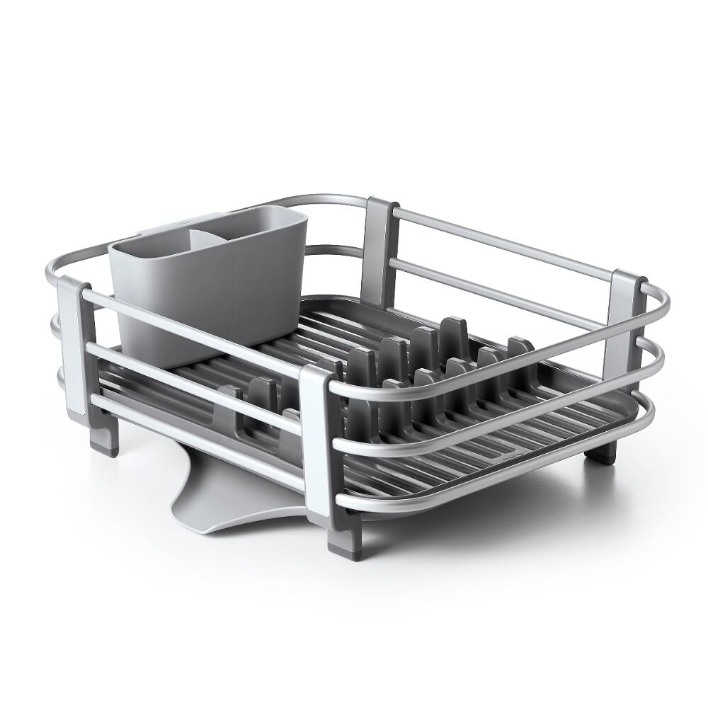 Aluminum Dish Rack B9