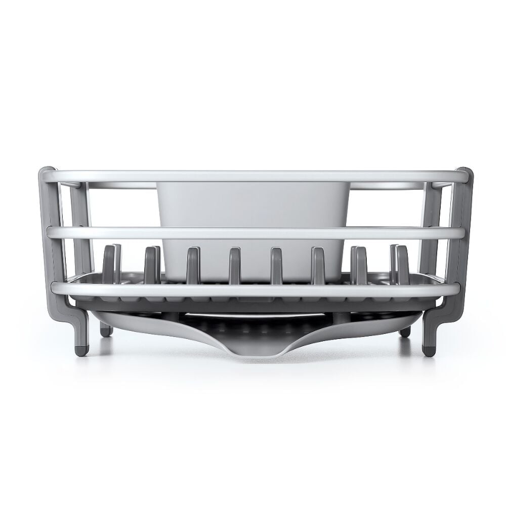Aluminum Dish Rack B9