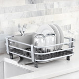 Aluminum Dish Rack B9