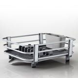 Aluminum Dish Rack B9